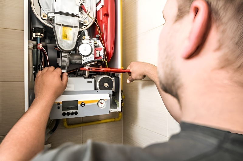 Water Heater repair in National City